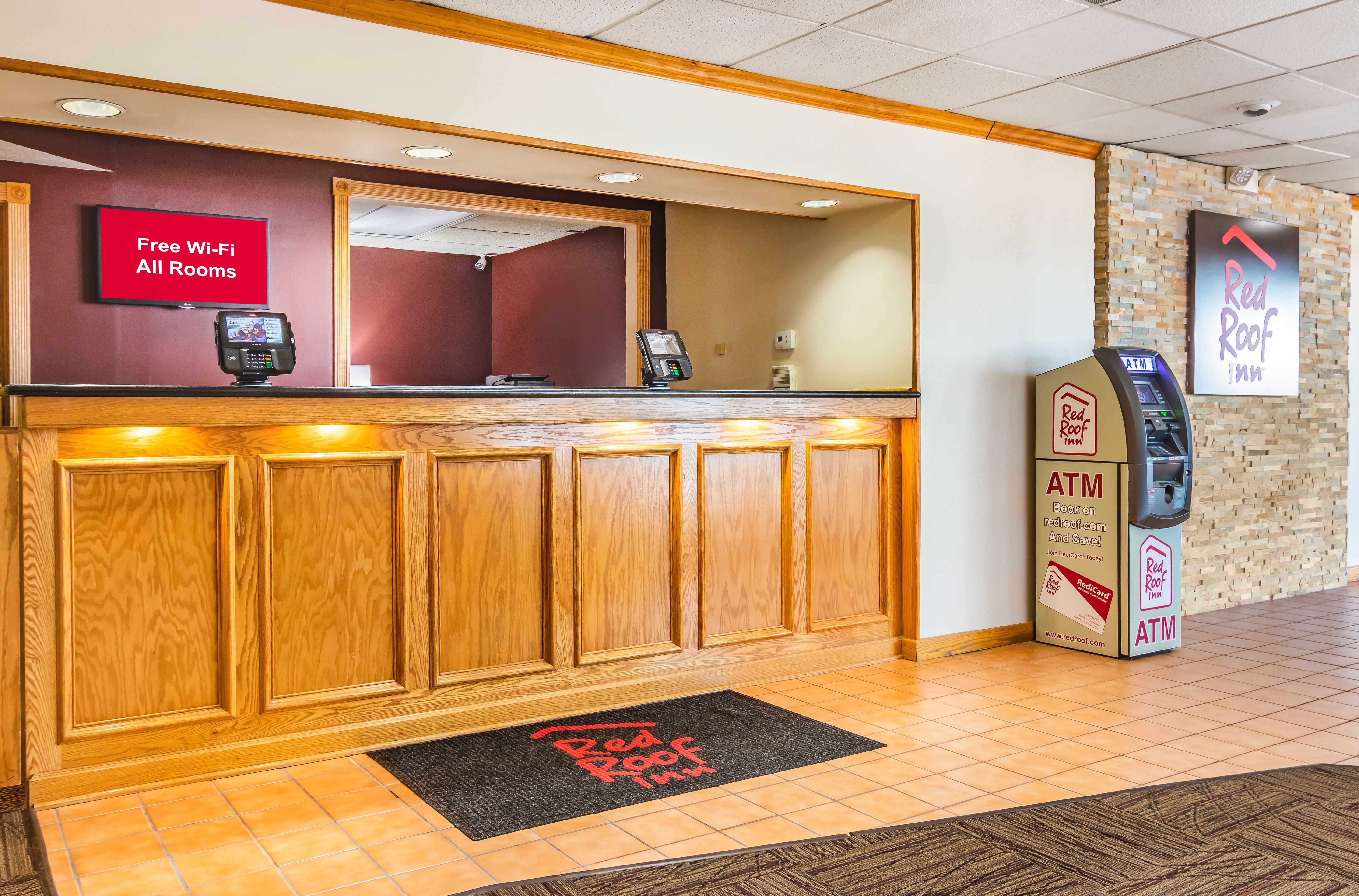 Red Roof Inn Ashtabula - Austinburg Exterior foto