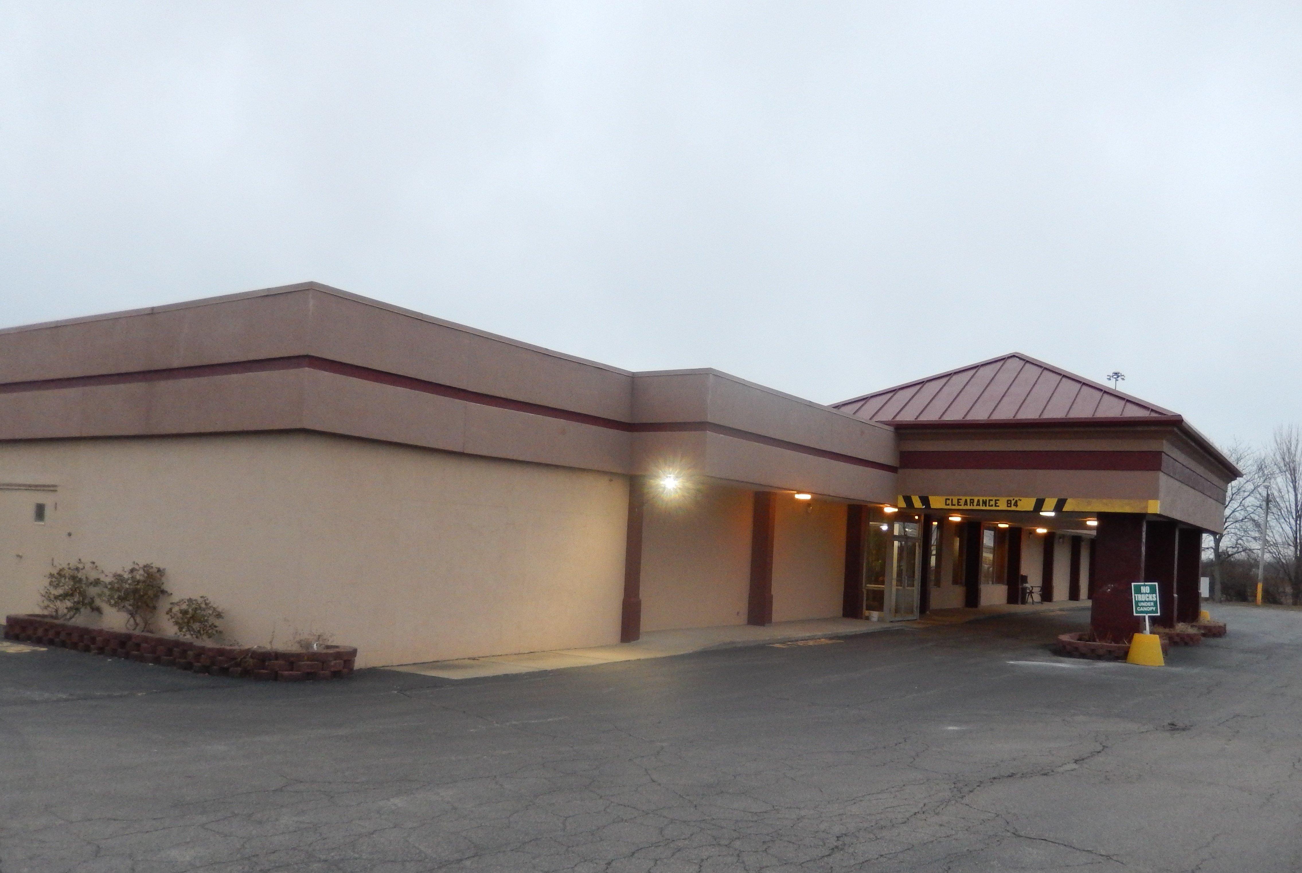 Red Roof Inn Ashtabula - Austinburg Exterior foto